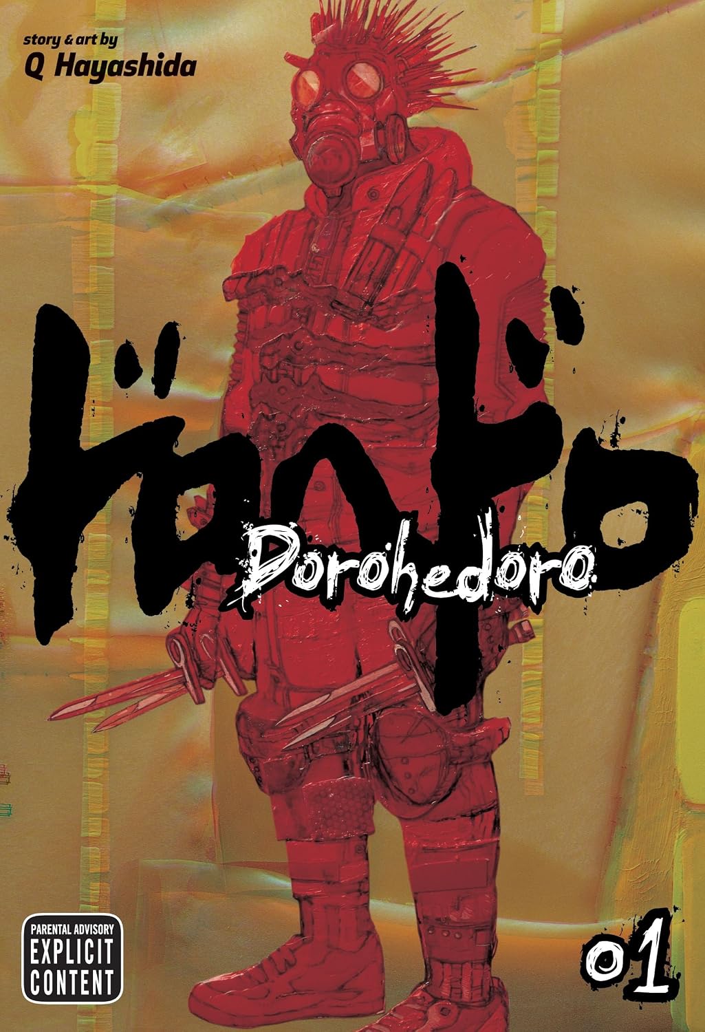 Dorohedoro, Vol. 1 : Volume 1