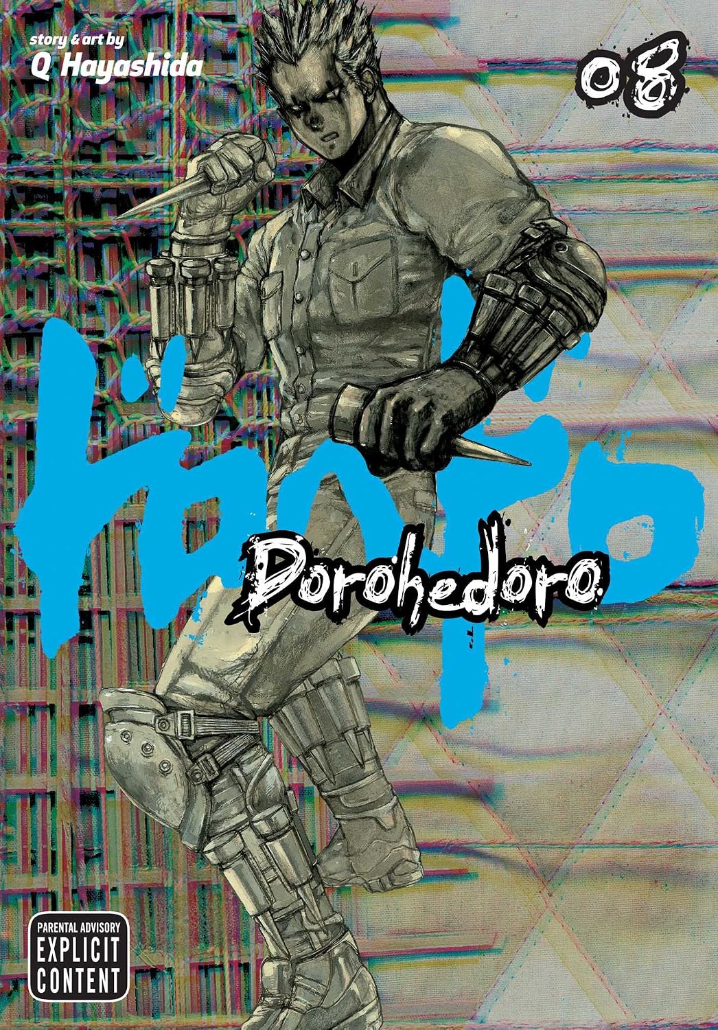 Dorohedoro, Vol. 8 : Volume 8