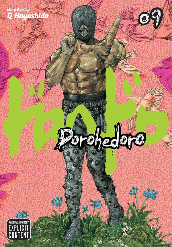 Dorohedoro, Vol. 9 : Volume 9