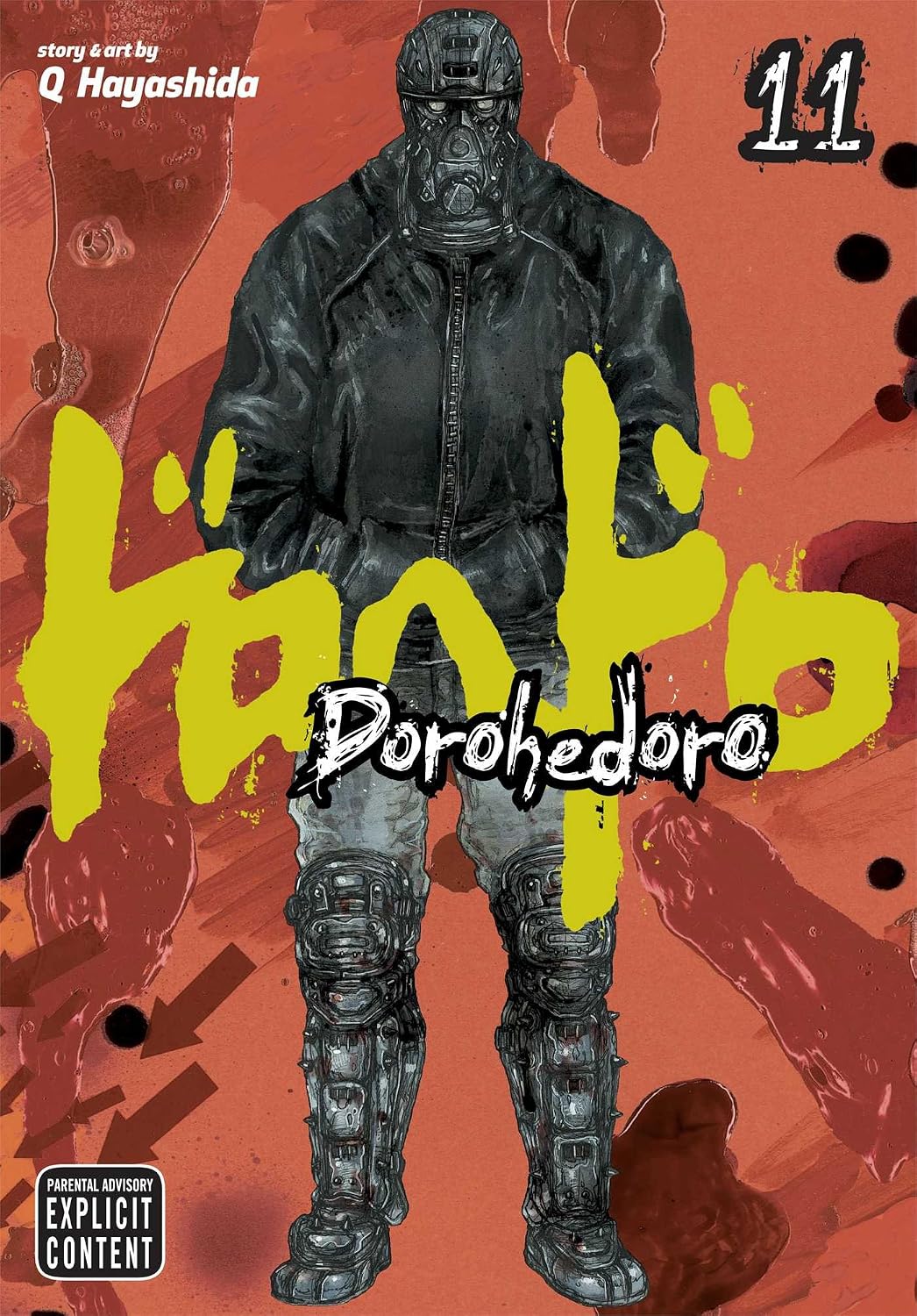 Dorohedoro, Vol. 11 : Volume 11