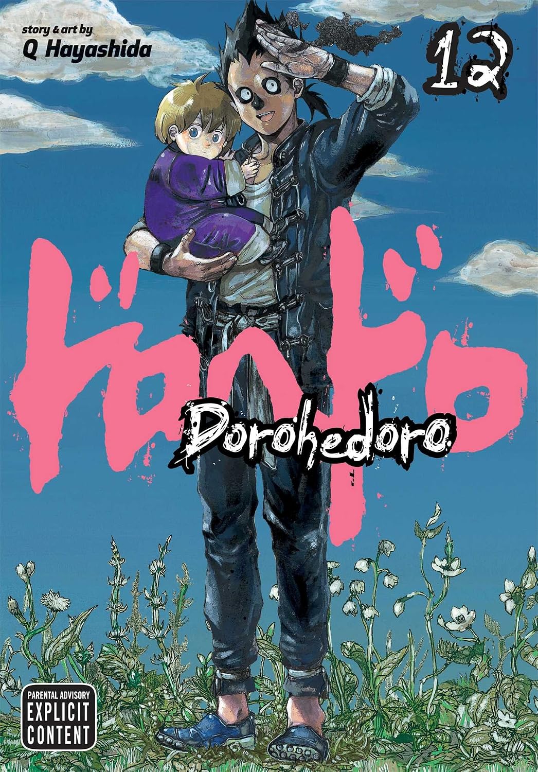 Dorohedoro, Vol. 12 : Volume 12