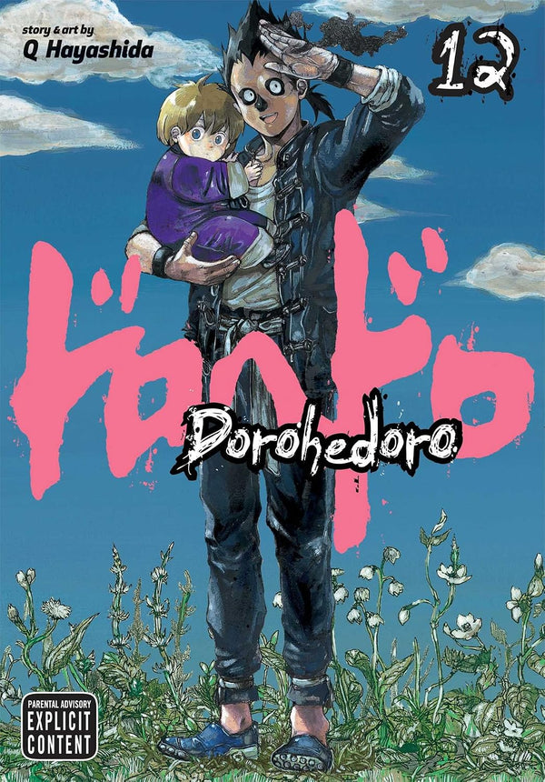 Dorohedoro, Vol. 12 : Volume 12