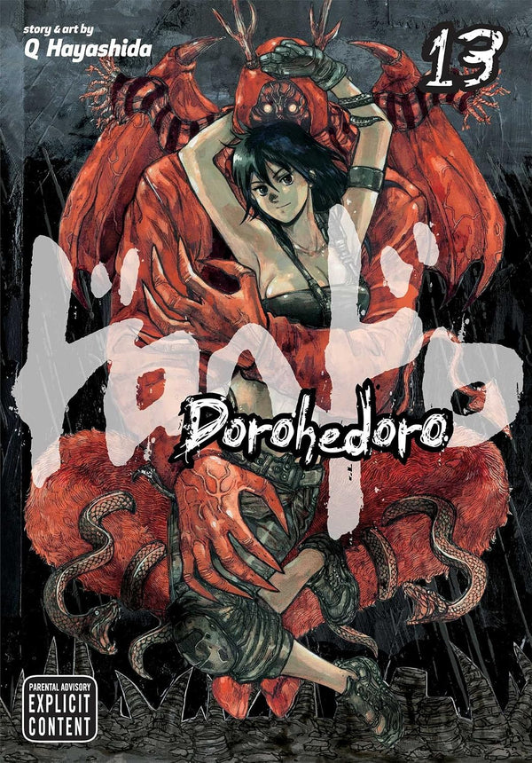 Dorohedoro, Vol. 13 : Volume 13
