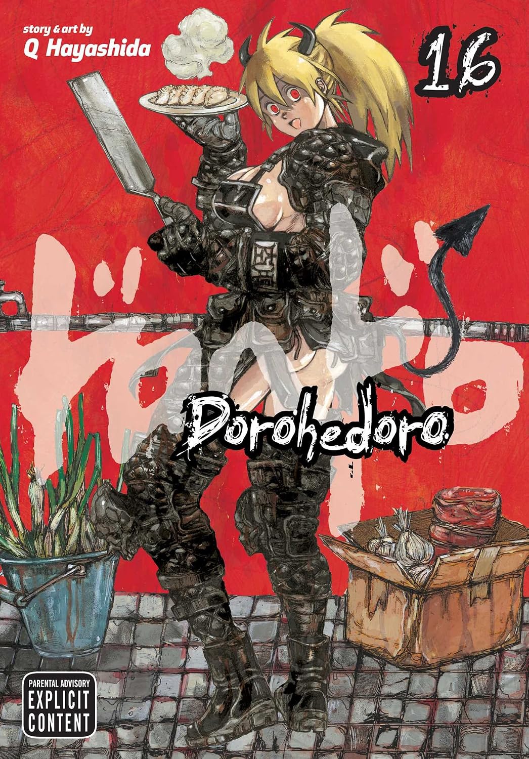 Dorohedoro, Vol. 16 : Volume 16