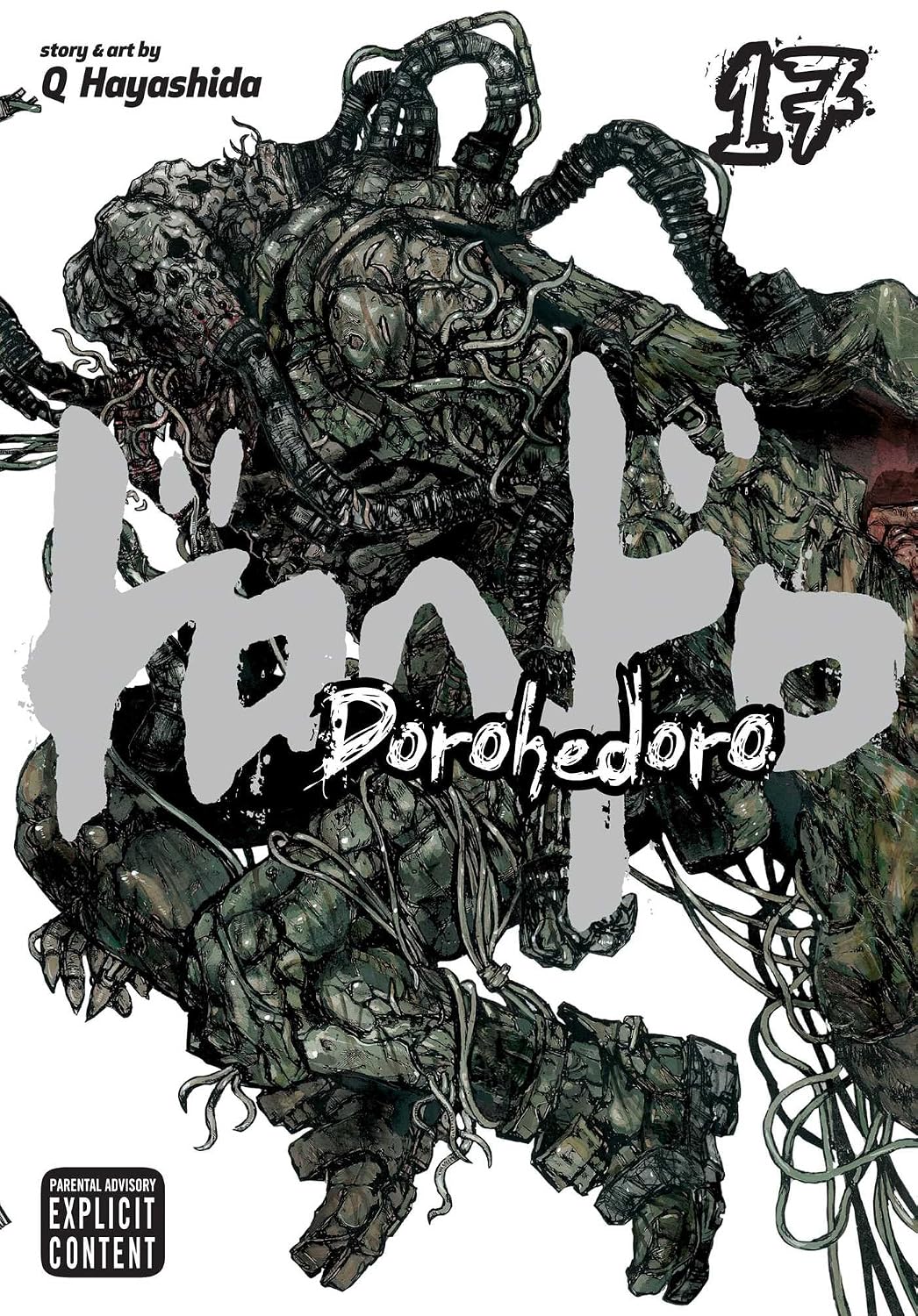 Dorohedoro, Vol. 17 : Volume 17