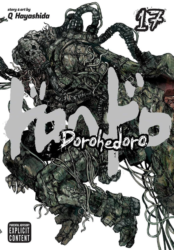 Dorohedoro, Vol. 17 : Volume 17