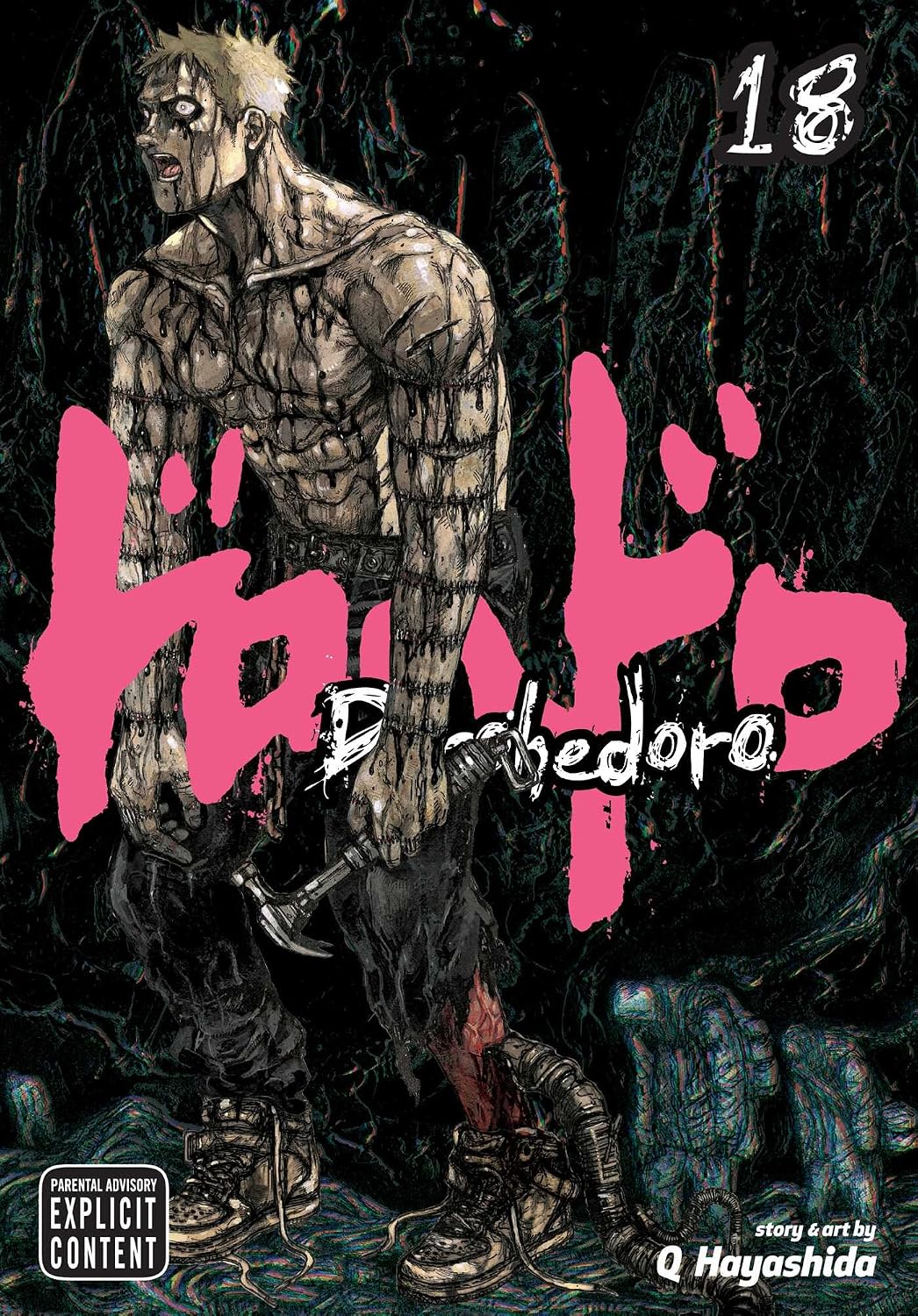 Dorohedoro, Vol. 18 : Volume 18