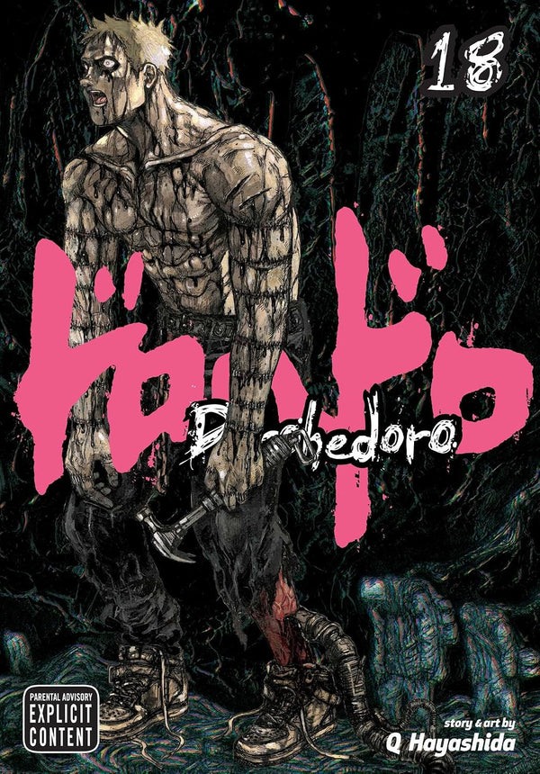 Dorohedoro, Vol. 18 : Volume 18