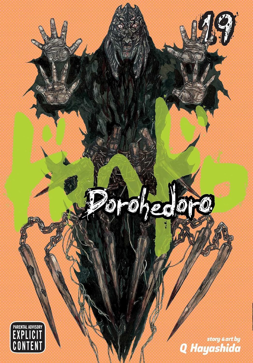 Dorohedoro, Vol. 19 : Volume 19