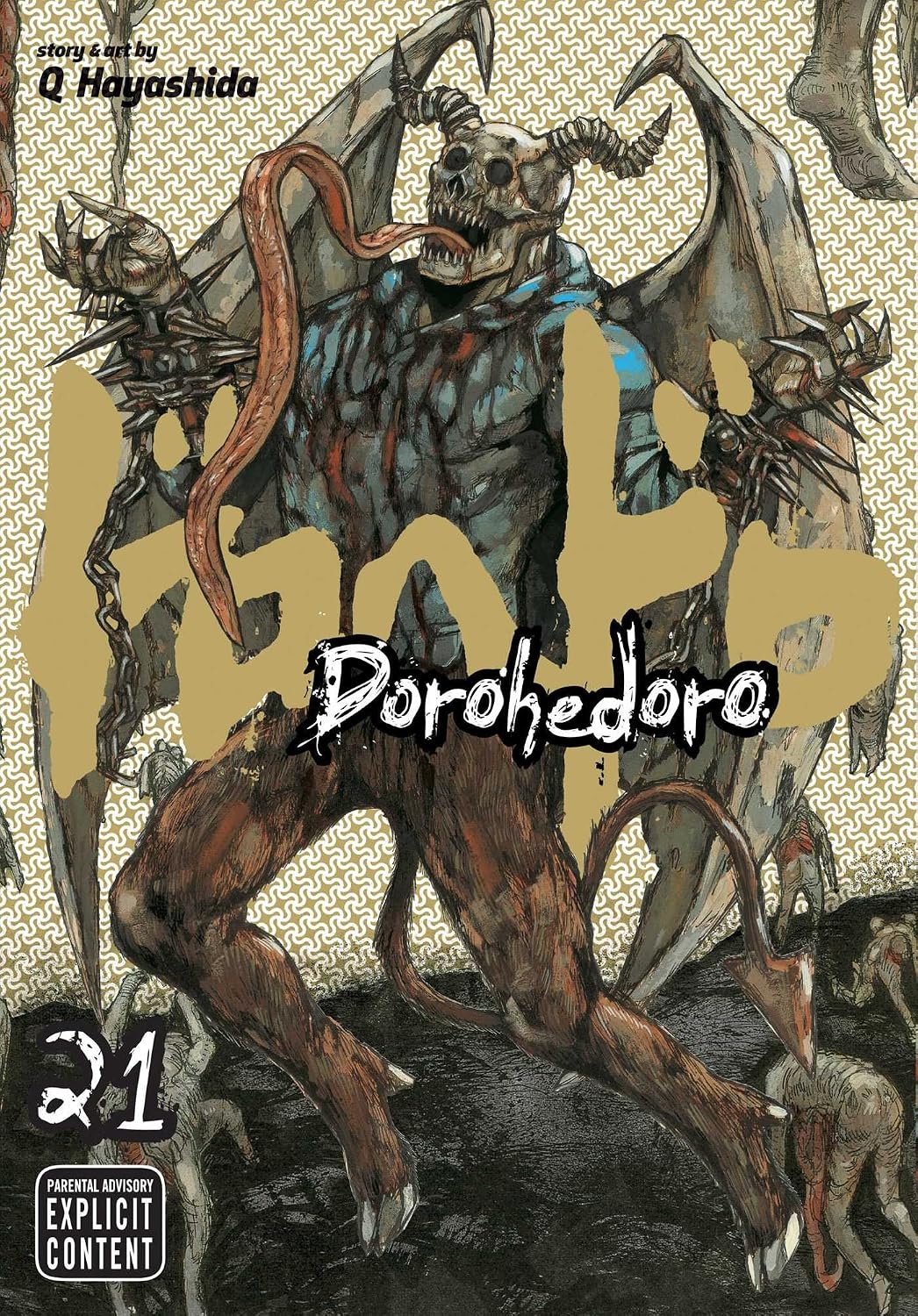 Dorohedoro, Vol. 21 : Volume 21