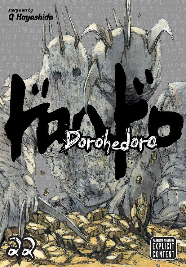 Dorohedoro, Vol. 22 : Volume 22