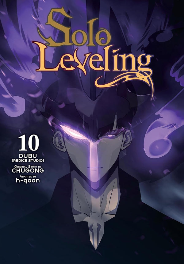 Cover of Solo Leveling, Vol. 10