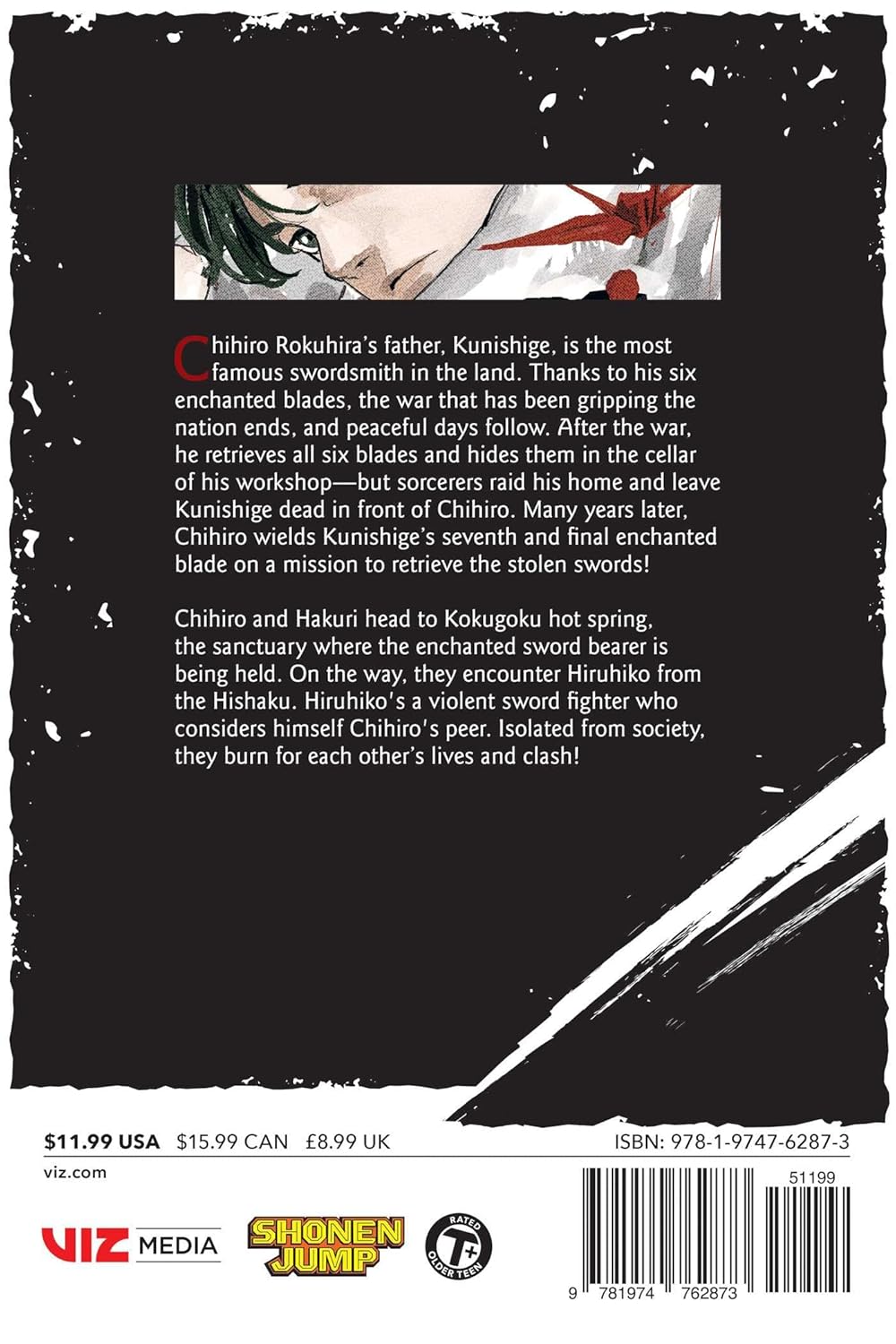 Cover of Kagurabachi, Vol. 6