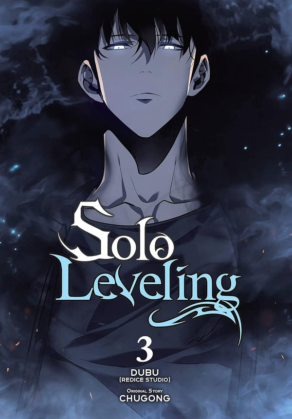 Cover of Solo Leveling, Vol. 3