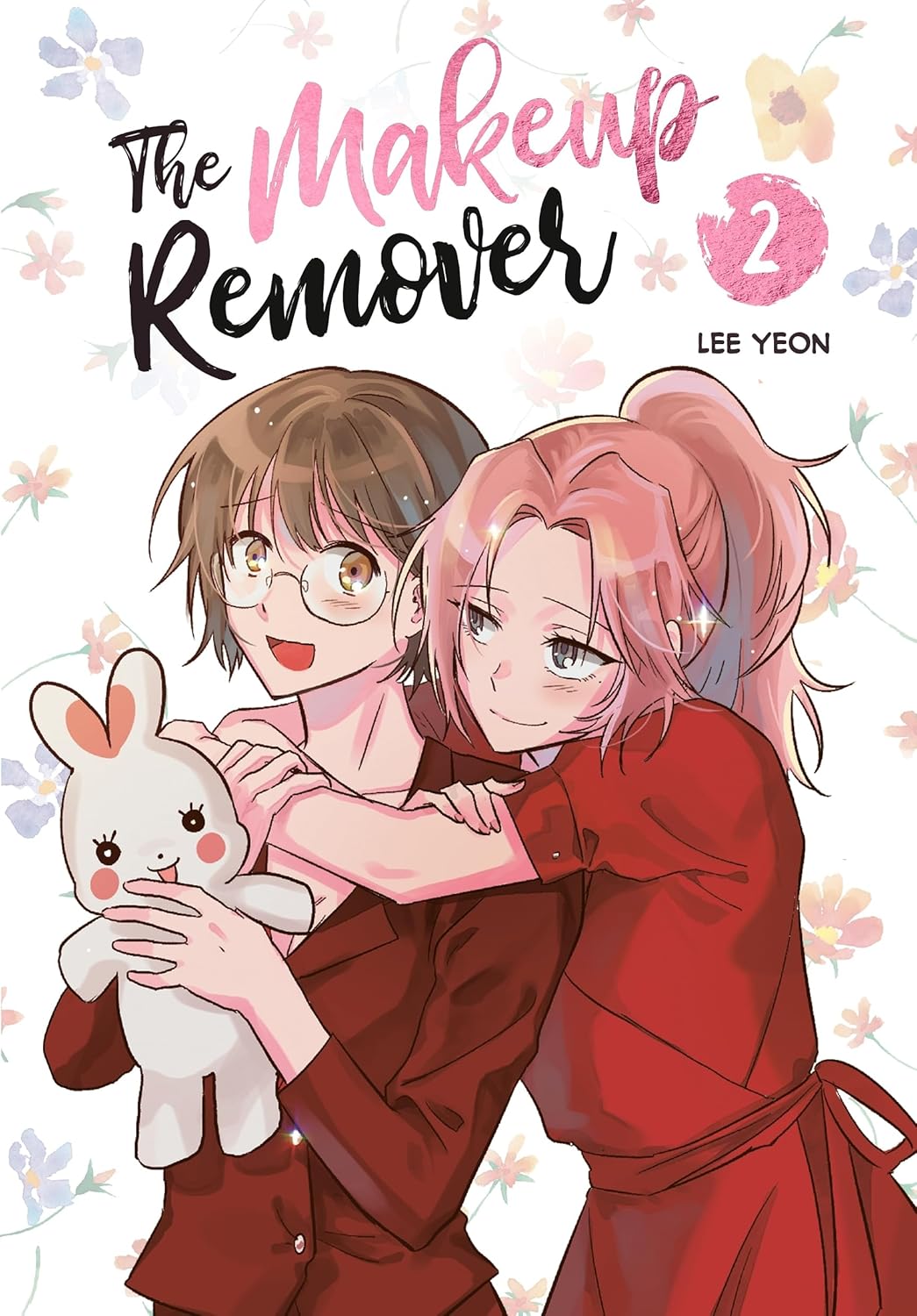 Cover of The Makeup Remover, Vol. 2