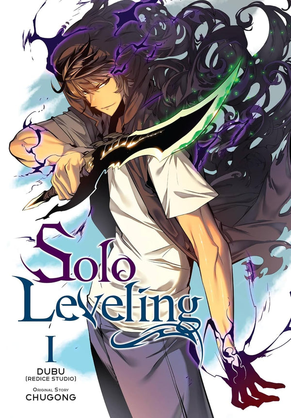 Cover of Solo Leveling, Vol. 1