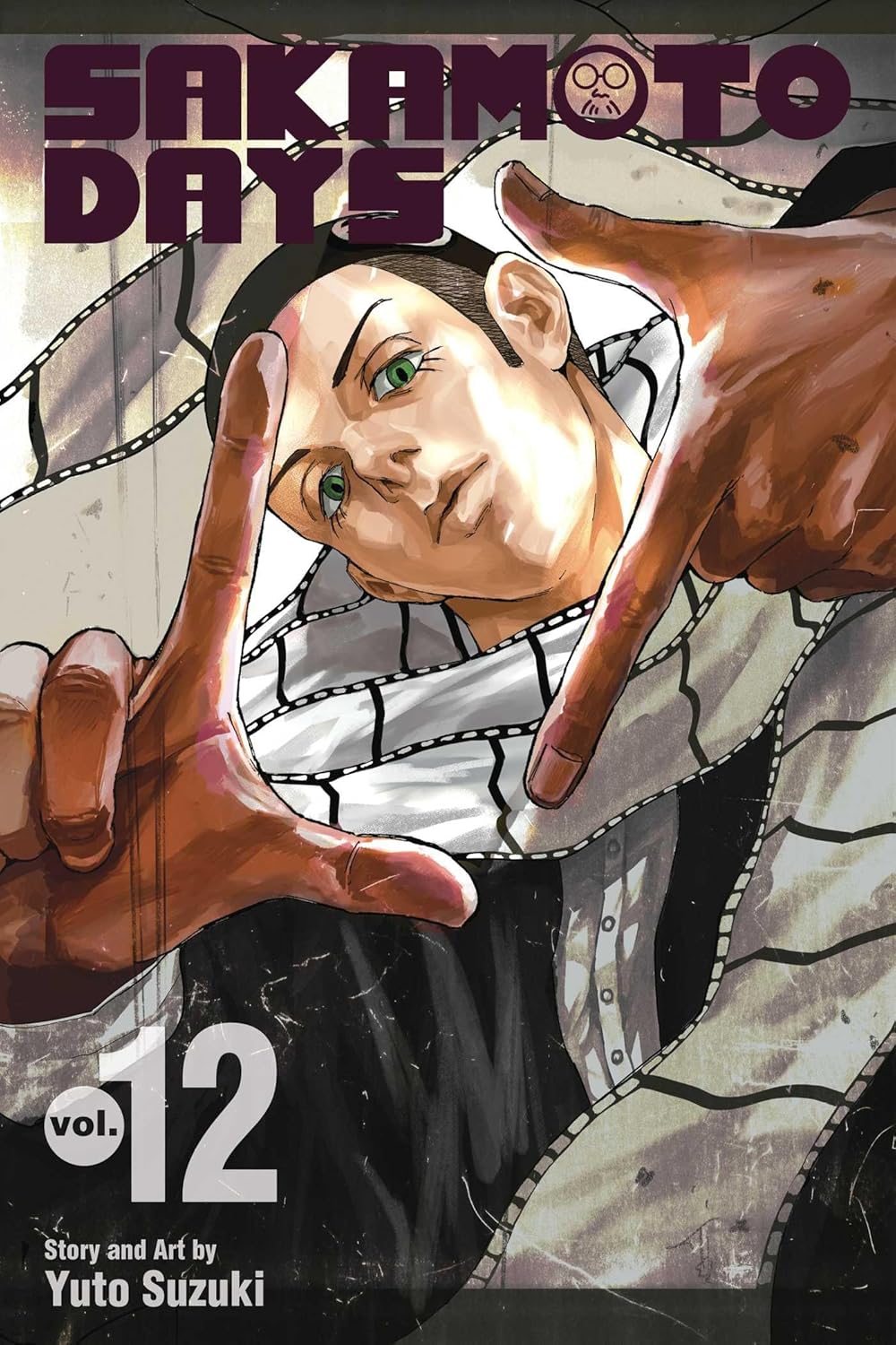 Cover of Sakamoto Days, Vol. 12