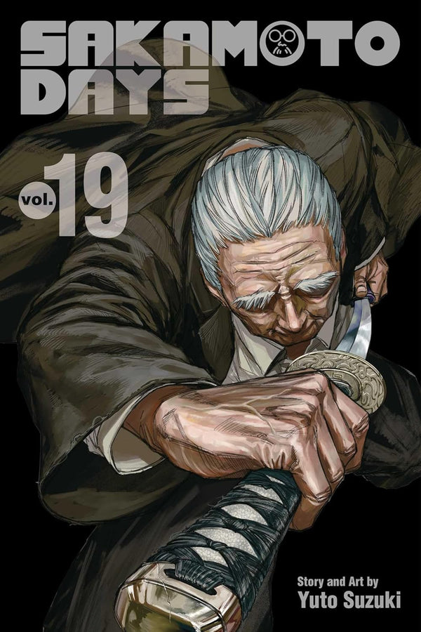 Cover of Sakamoto Days, Vol. 19