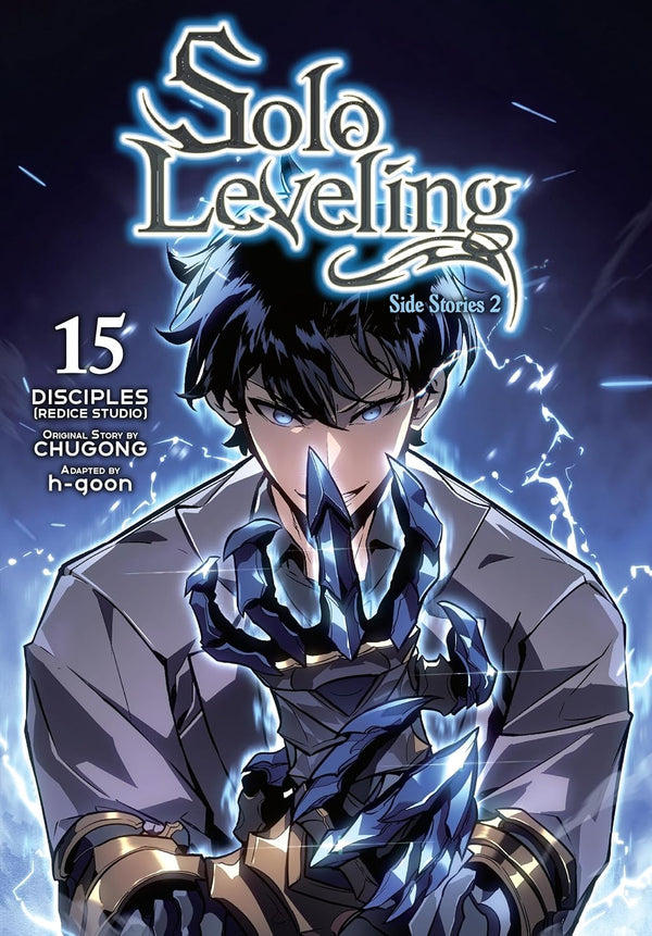 Cover of Solo Leveling, Vol. 15: Side Stories 2