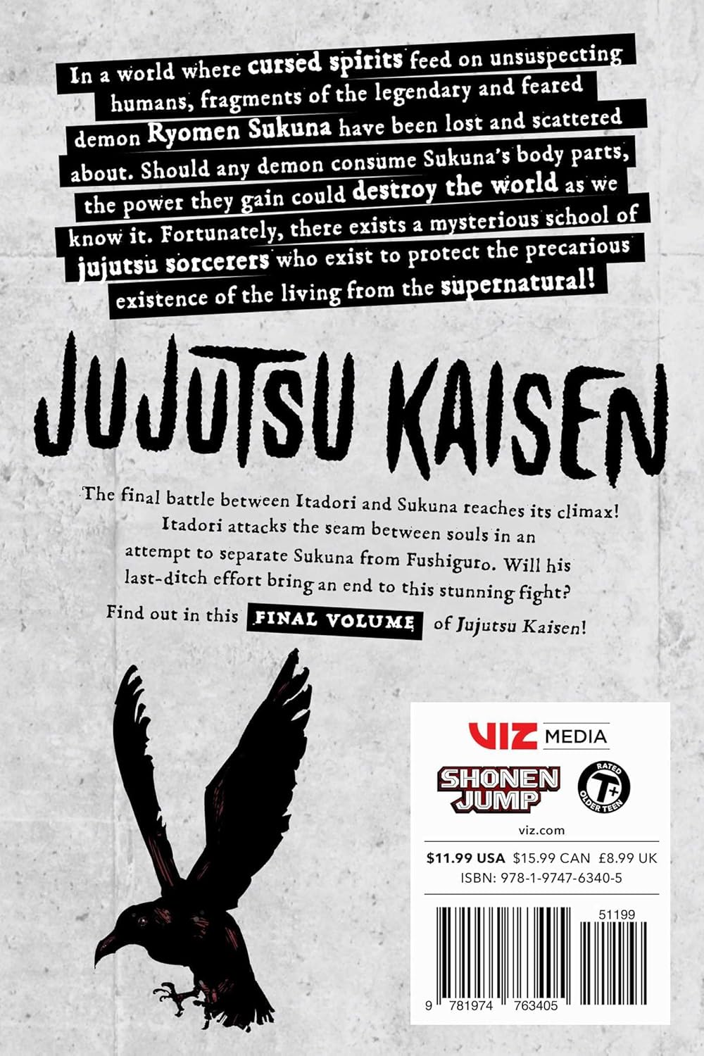 Cover of Jujutsu Kaisen, Vol. 30