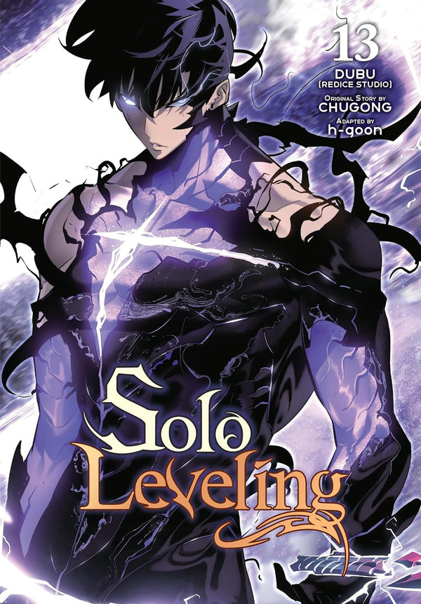 Cover of Solo Leveling, Vol. 13