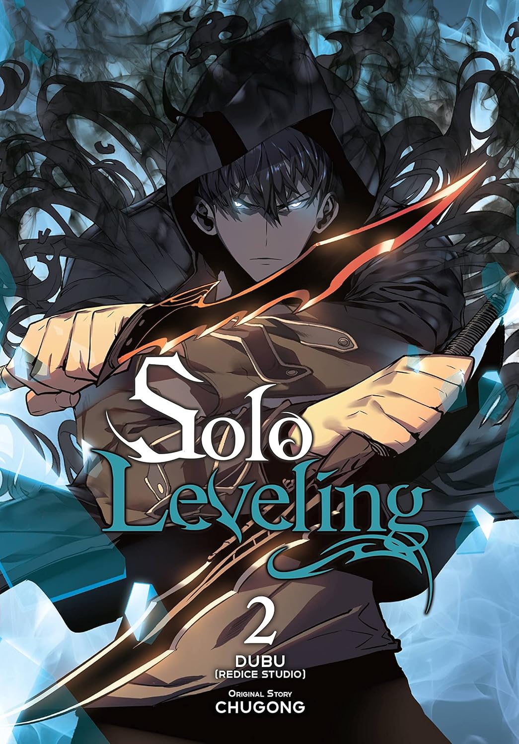 Cover of Solo Leveling, Vol. 2