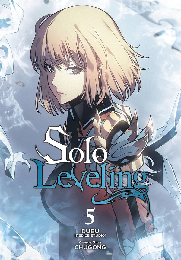 Cover of Solo Leveling, Vol. 5