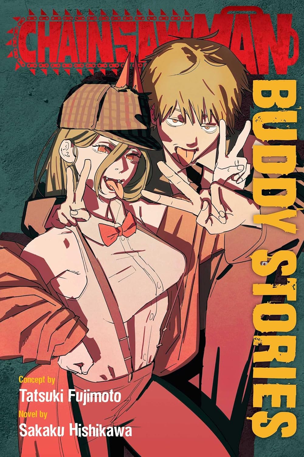 Cover of Chainsaw Man: Buddy Stories
