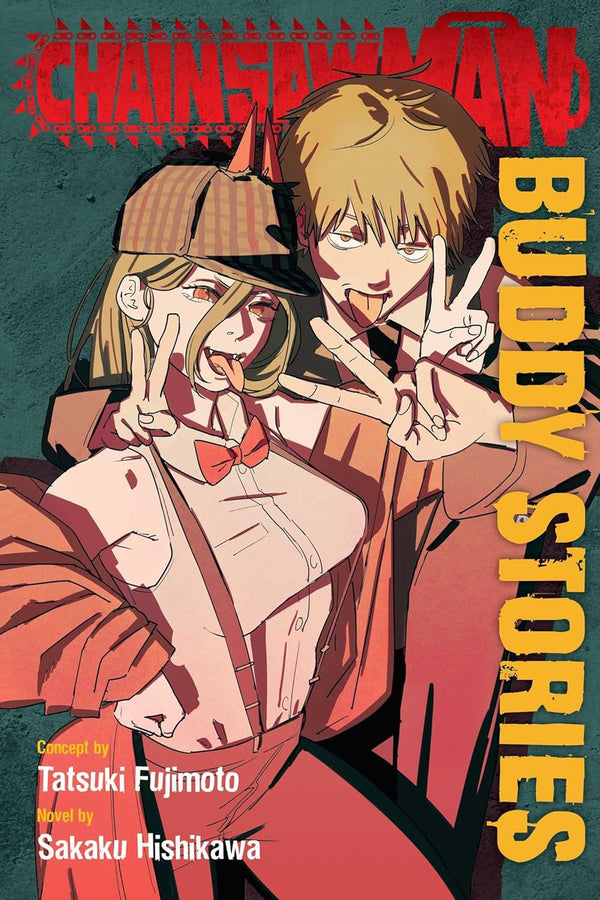 Cover of Chainsaw Man: Buddy Stories