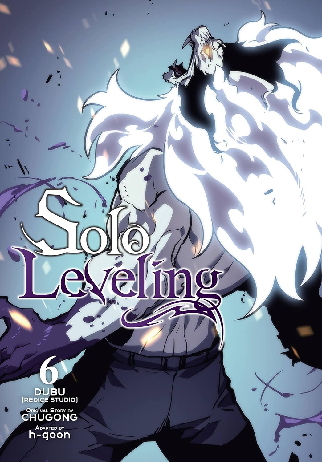 Cover of Solo Leveling, Vol. 6