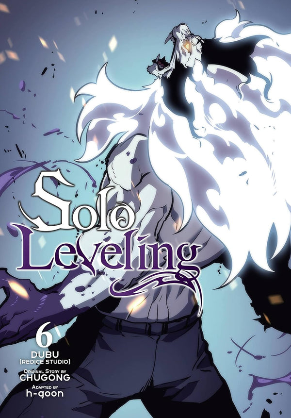 Cover of Solo Leveling, Vol. 6