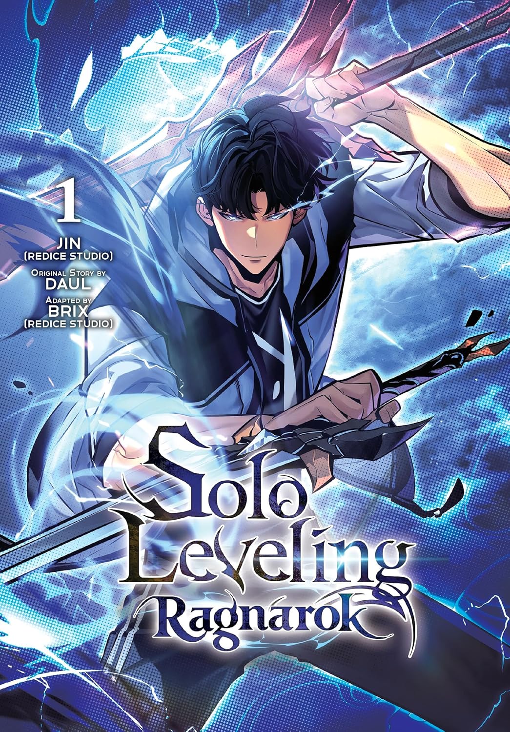 Cover of Solo Leveling: Ragnarok, Vol. 1