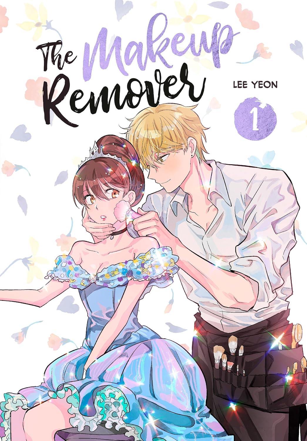 Cover of The Makeup Remover, Vol. 1