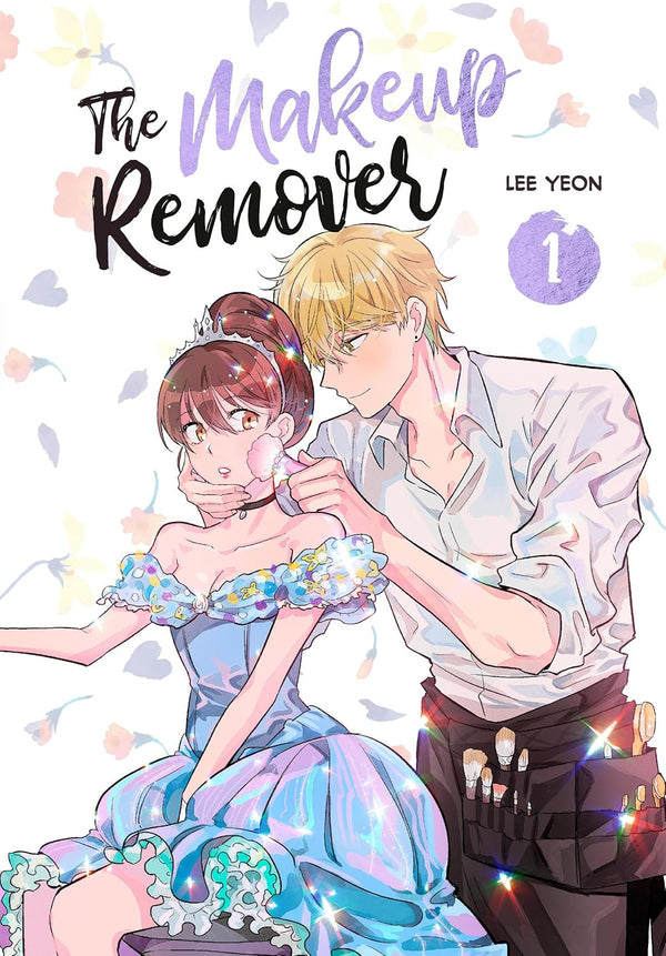 Cover of The Makeup Remover, Vol. 1