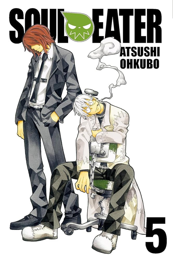 Soul Eater, Vol. 5 (Volume 5) cover image