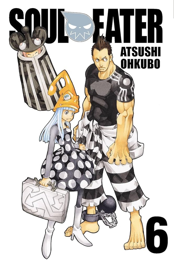 Soul Eater, Vol. 6 (Volume 6) cover image