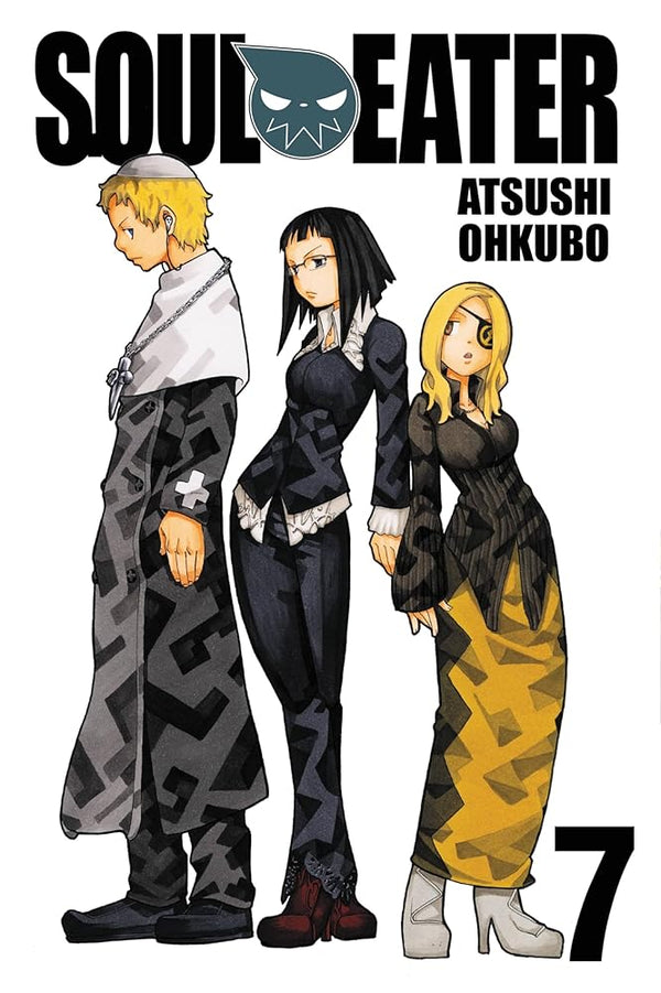 Soul Eater, Vol. 7 (Volume 7) cover image