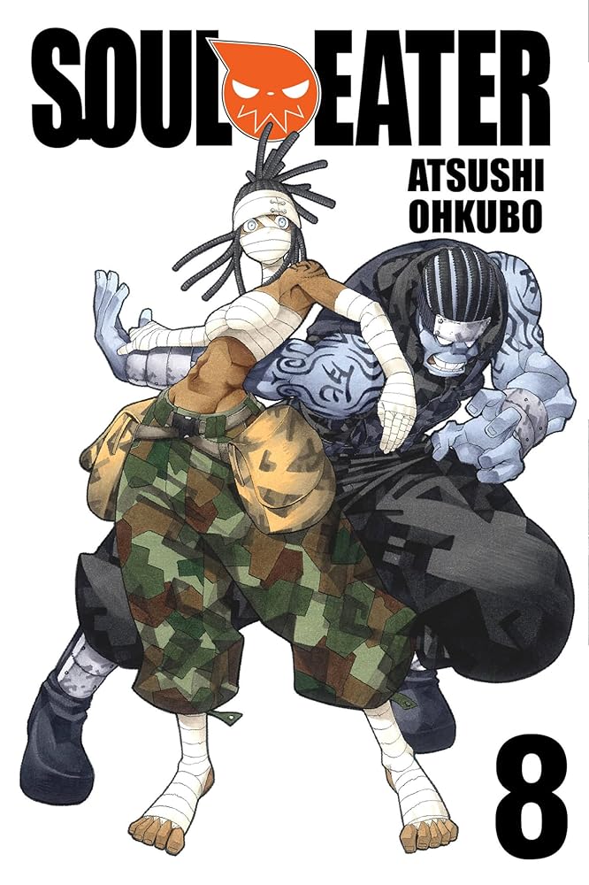 Soul Eater, Vol. 8 (Volume 8) cover image