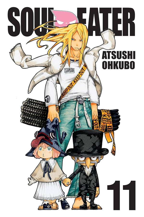 Soul Eater, Vol. 11 (Volume 11) cover image