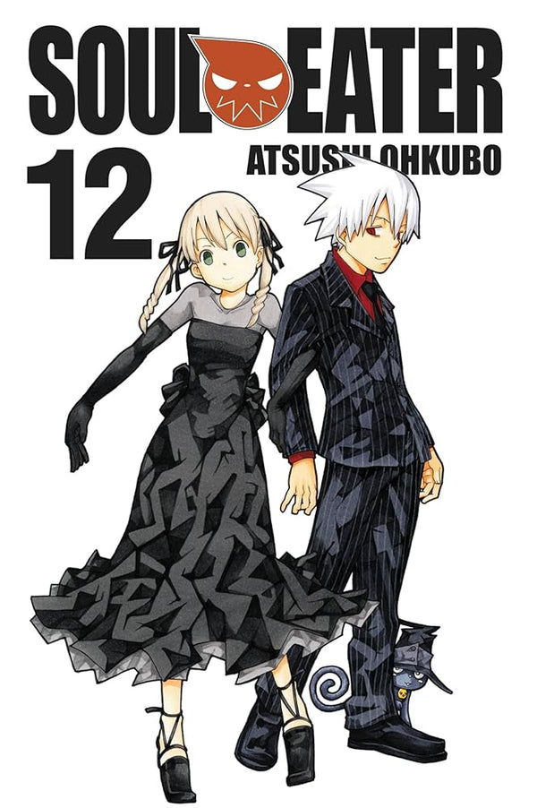 Soul Eater, Vol. 12 (Volume 12) cover image