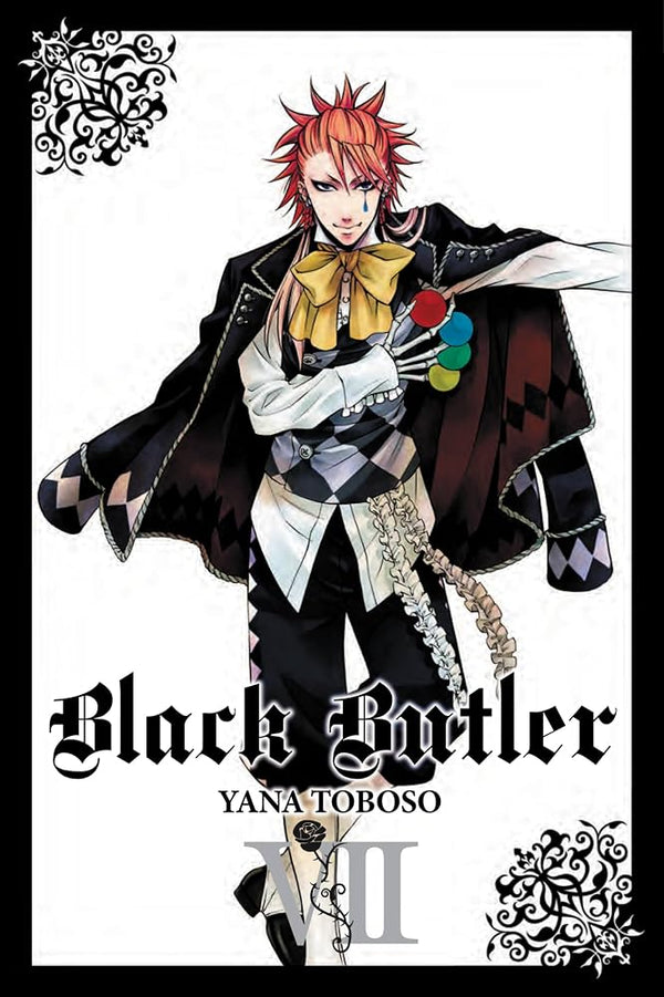 Black Butler, Vol. 7 (Volume 7) cover image