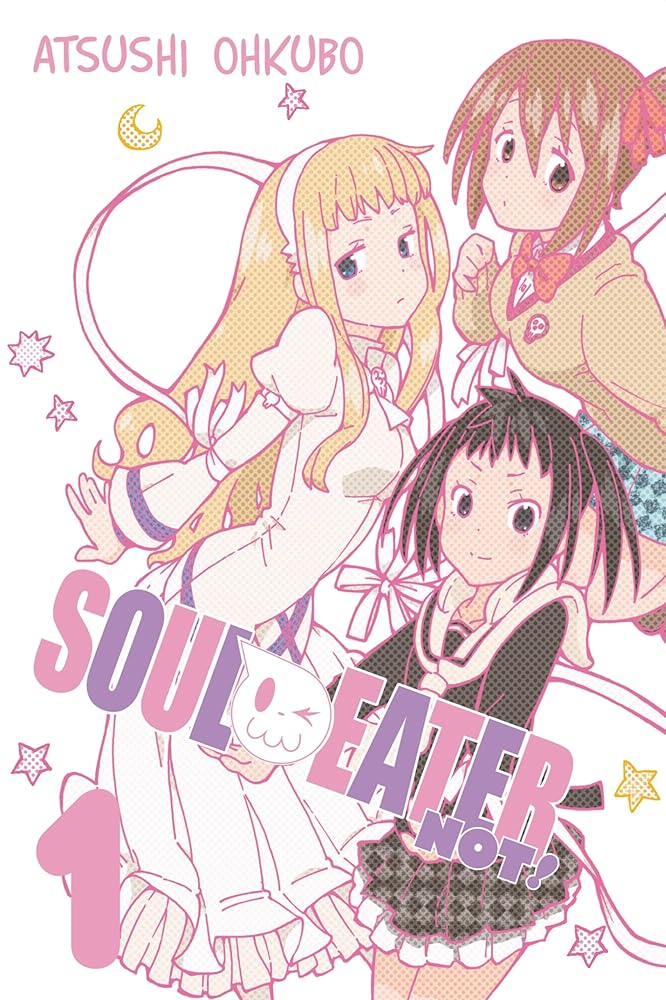Soul Eater NOT!, Vol. 1 cover image