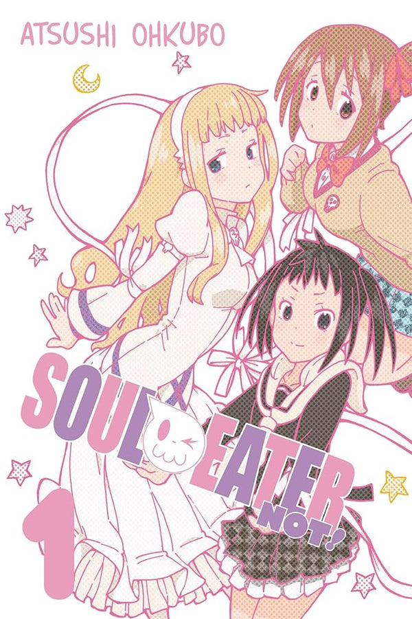 Soul Eater NOT!, Vol. 1 cover image