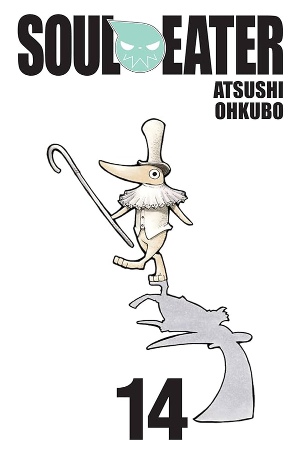 Soul Eater, Vol. 14 cover image