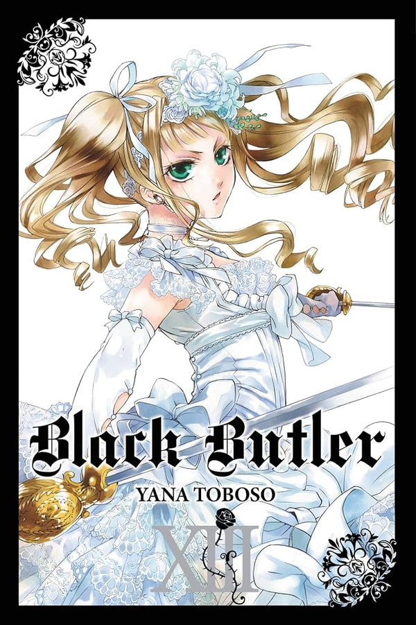 Black Butler, Vol. 13 (Volume 13) cover image