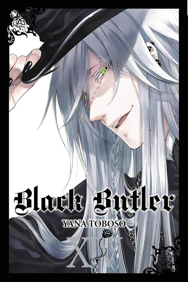 Black Butler, Vol. 14 (Volume 14) cover image