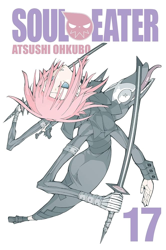 Soul Eater, Vol. 17 (Volume 17) cover image