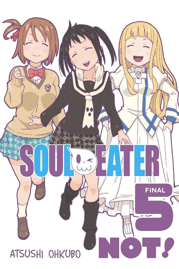 Soul Eater Not!, Volume 5 cover image