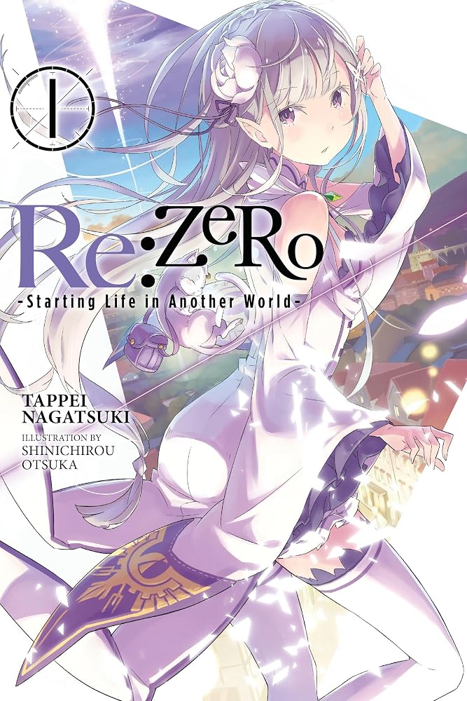 Re:Zero: Starting Life in Another World, Vol. 1 cover image