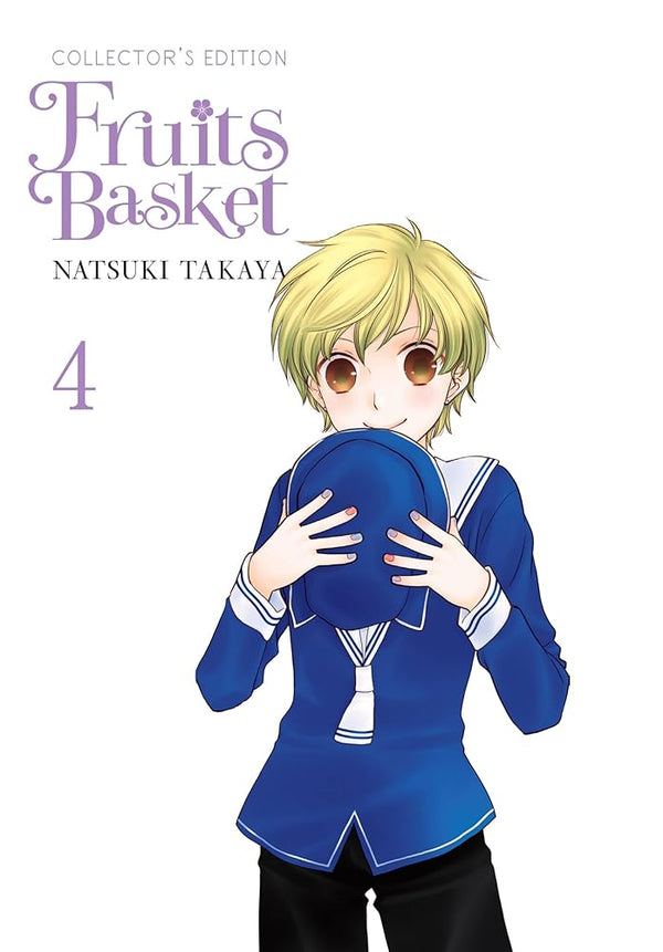 Fruits Basket Collector's Edition, Vol. 4: Volume 4 cover image